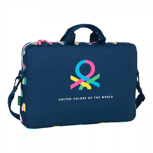 ΘΗΚΗ ΓΙΑ LAPTOP BENETTON CORAZONES ΘΗΚΗ ΓΙΑ LAPTOP BENETTON CORAZONES