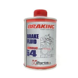 ΥΓΡΟ ΦΡΕΝΩΝ DOT 4 250ml BRAKING - (ΙΤΑ)