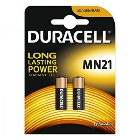 alkalikes mpataries duracell security drb212 mn21 12v 1 5w 2 pcs 38259