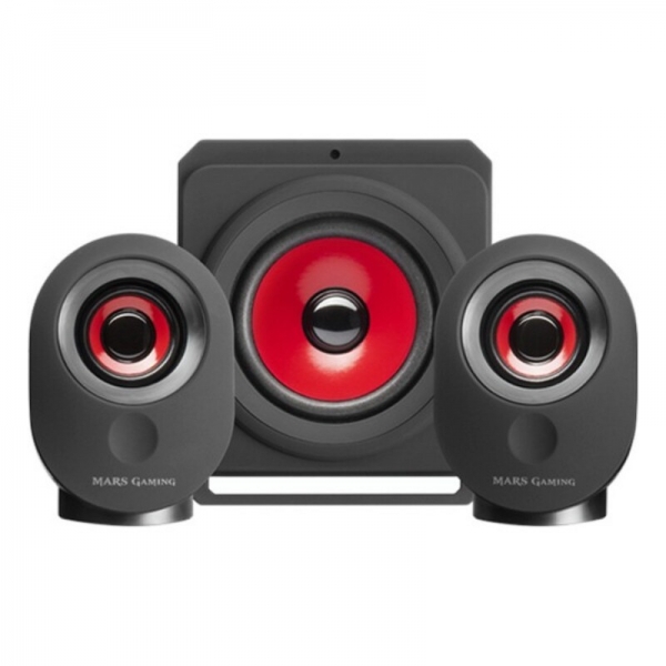 ΗΧΕΙΑ ΠΑΙΧΝΙΔΙΟΥ MARS GAMING MSX BLUETOOTH 35W ΜΑΥΡΟ ΗΧΕΙΑ ΠΑΙΧΝΙΔΙΟΥ MARS GAMING MSX BLUETOOTH 35W ΜΑΥΡΟ