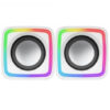 ΗΧΕΙΑ PC MARS GAMING MSCUBE PREMIUM 8W Niotis Service