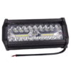 LED ΑΔΙΑΒΡΟΧΟΣ ΠΡΟΒΟΛΕΑΣ ΜΠΑΡΑ ΑΛΟΥΜΙΝΙΟΥ COMBO 16CM 120W 40 SMD 12V/24V Niotis Service