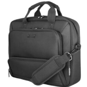 Θήκη για Laptop Urban Factory MTC15UF Μαύρο 15.6"