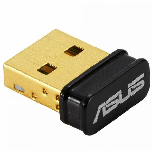 Αντάπτορας Bluetooth Asus USB-BT500 Μαύρο 1TEM Αντάπτορας Bluetooth Asus USB-BT500 Μαύρο 1TEM