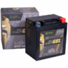 ΜΠΑΤΑΡΙΑ ΜΟΤΟΣΥΚΛΕΤΑΣ INTACT GEL CB 10L-A2 12V 10AH 210CCA 1TEM GN250 XV250 VIRAGO Niotis Service