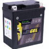 ΜΠΑΤΑΡΙΑ ΜΟΤΟΣΥΚΛΕΤΑΣ INTACT 12-7L-BS / YTX7L-BS 12V 6Ah GEL 1TEM Niotis Service