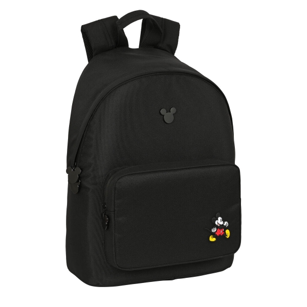 ΣΑΚΙΔΙΟ ΓΙΑ LAPTOP MICKEY MOUSE CLUBHOUSE 14,1'' ΜΑΥΡΟ ΣΑΚΙΔΙΟ ΓΙΑ LAPTOP MICKEY MOUSE CLUBHOUSE 14,1'' ΜΑΥΡΟ