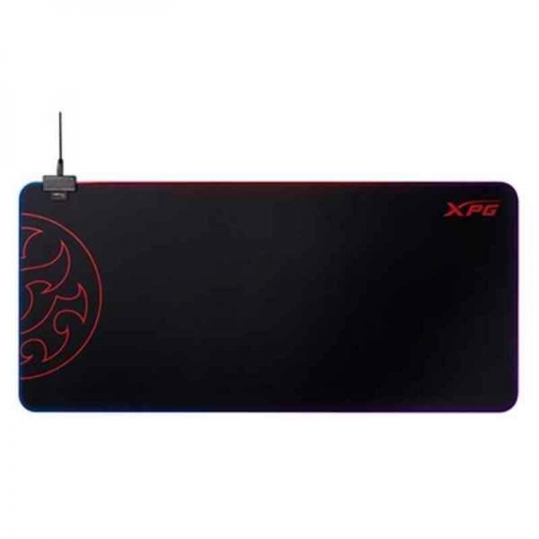 Gaming Mouse Pad με φωτισμό LED RGB XPG 75260017 Μαύρο Cordura Gaming Mouse Pad με φωτισμό LED RGB XPG 75260017 Μαύρο Cordura