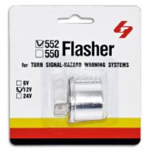 ΦΛΑΣΣΕΡ 12V ΜΙΚΡΟ 2ΑΚ ΕΝΙΣΧΥ BLISTER TAIW
