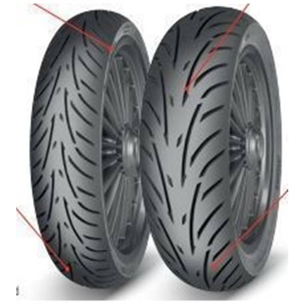 ΕΛΑΣΤΙΚΟ 16 80 90 48P TOURING FORCE MITAS 598236,70000680 ΕΛΑΣΤΙΚΟ 16 80 90 48P TOURING FORCE MITAS 598236,70000680