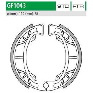 ΣΙΑΓΩΝΕΣ GF1043 ASTREA C50 NEWFREN