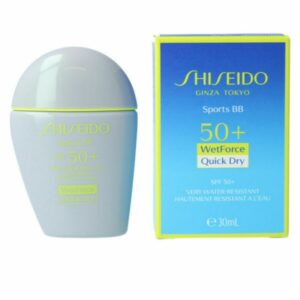 ΑΝΤΗΛΙΑΚΗ ΚΡΕΜΑ ΜΕ ΧΡΩΜΑ SHISEIDO SPORTS BB SPF50+ ΣΚΟΤΙΝΟ (30 ML)