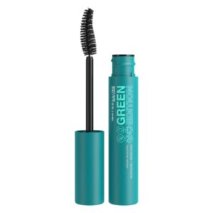 ΜΑΣΚΑΡΑ ΒΛΕΦΑΡÍΔΩΝ ΠΟΥ ΠΡΟΣΦΕΡΕΙ ΟΓΚΟ MAYBELLINE GREEN EDITION ΜΑΥΡΟ (9,5 ML)