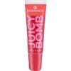 LIP GLOSS ESSENCE JUICY BOMB Nº 104-POPPIN' POMEGRANATE 10 ML Niotis Service