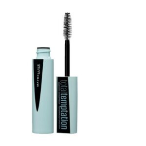 ΜΑΣΚΑ ΒΛΕΦΑΡΙΔΩΝ TOTAL TEMPTATION WATERPROOF MAYBELLINE (9,4 ML)
