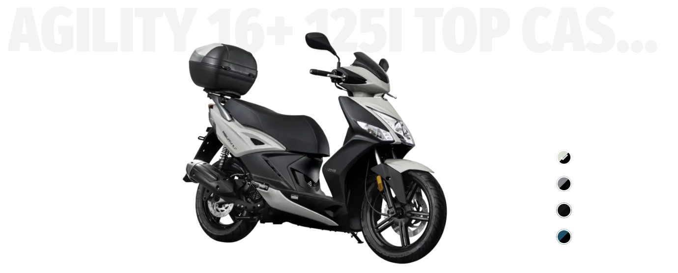 AGILITY 16+ 125i TOP CASE Ε5 ΕΥΕΛΙΚΤΗ ΕΞΟΦΛΗΣΗ AGILITY 16+ 125i TOP CASE Ε5 ΕΥΕΛΙΚΤΗ ΕΞΟΦΛΗΣΗ - Image 5