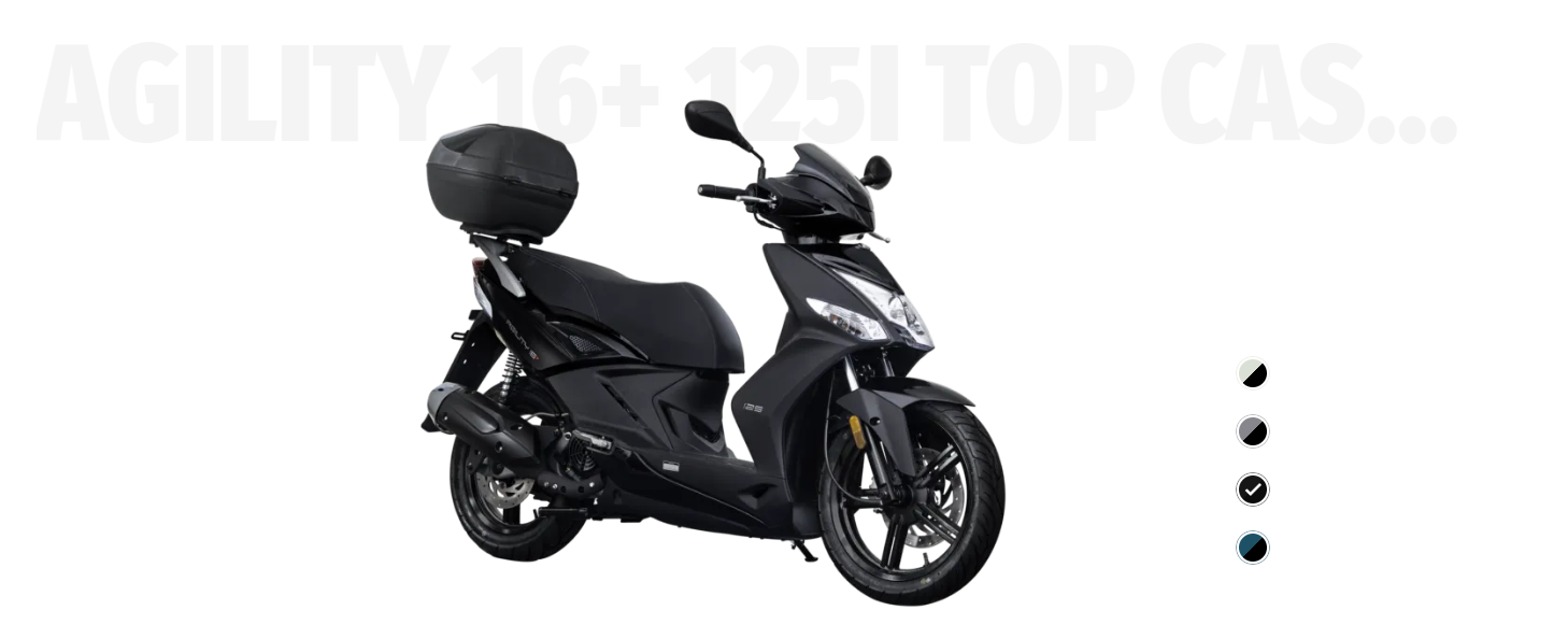 AGILITY 16+ 125i TOP CASE Ε5 ΕΥΕΛΙΚΤΗ ΕΞΟΦΛΗΣΗ AGILITY 16+ 125i TOP CASE Ε5 ΕΥΕΛΙΚΤΗ ΕΞΟΦΛΗΣΗ - Image 3