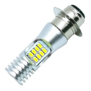 ΛΑΜΠΑ P15D 10000LM LED 6000K AC/DC 40W 12V GLX50 SUPRA C50