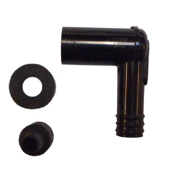 ΠΙΠΑ ΜΠΟΥΖΙ NGK LD05F ΜΑΥΡΗ ΠΙΠΑ ΜΠΟΥΖΙ NGK LD05F ΜΑΥΡΗ