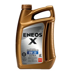 ΛΙΠΑΝΤΙΚΟ ΑΥΤΟΚΙΝΗΤΟΥ ENEOS X ULTRA 0W-20 1L