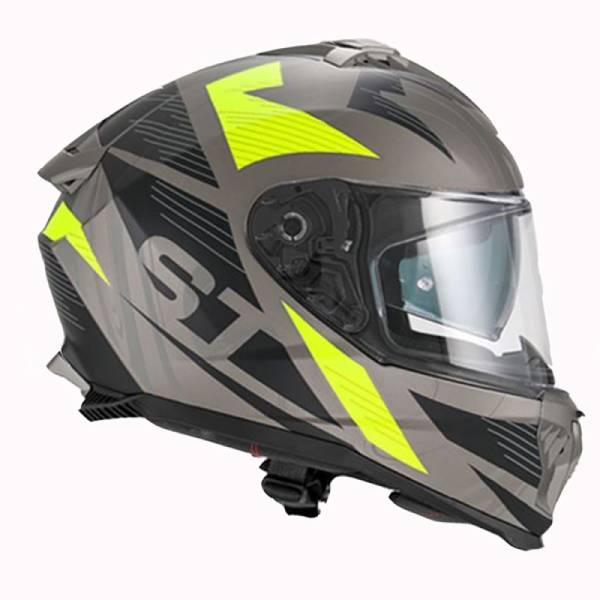 ΚΡΑΝΟΣ FSD 865 FULL FACE ΜΑΤ ΜΑΥΡΟ-ΚΙΤΡΙΝΟ ΜΕ ΕΣΩΤΕΡΙΚΗ ΖΕΛΑΤΙΝΑ ΦΙΜΕ ΚΡΑΝΟΣ FSD 865 FULL FACE ΜΑΤ ΜΑΥΡΟ-ΚΙΤΡΙΝΟ ΜΕ ΕΣΩΤΕΡΙΚΗ ΖΕΛΑΤΙΝΑ ΦΙΜΕ
