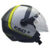 ΚΡΑΝΟΣ FSD 700 ΑΝΟΙΚΤΟ ΜΑΥΡΟ ΜΑΤ ΓΚΡΙ-ΚΙΤΡΙΝΟ DOUBLE GREY 22.06 1200GR 1ΤΕΜ & ΔΩΡΕΑΝ ΜΕΤΑΦΟΡΙΚΑ ΜΕ ΚΟΥΠΟΝΙ FREESHIPPING Niotis Service