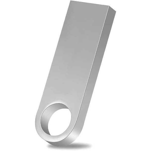 MEMORY USB 32GB SLIM ΑΣΗΜΙ MEMORY USB 32GB SLIM ΑΣΗΜΙ