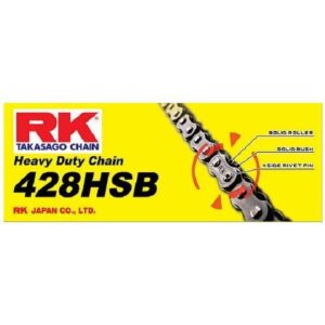 ΑΛΥΣΙΔΑ 428HSB 108L ΕΝΙΣΧ RK ΜΑΛΑΙΣΙΑΣ