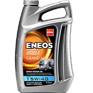 ΛΙΠΑΝΤΙΚΟ ΑΥΤΟΚΙΝΗΤΟΥ ENEOS GRAND-MULTI 15W-40 4L