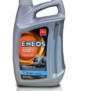 ΛΙΠΑΝΤΙΚΟ ΑΥΤΟΚΙΝΗΤΟΥ ENEOS GRAND-FA 15W-40 4L