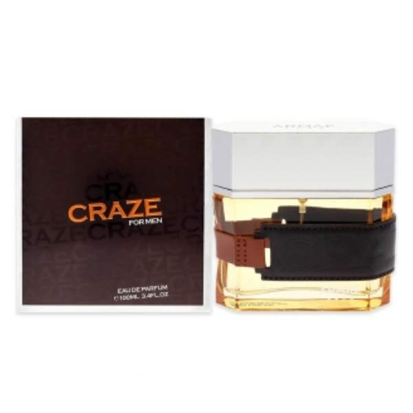 ΑΝΔΡΙΚΟ ΑΡΩΜΑ ARMAF EDP CRAZE FOR MEN 100 ML 1ΤΕΜ ΑΝΔΡΙΚΟ ΑΡΩΜΑ ARMAF EDP CRAZE FOR MEN 100 ML 1ΤΕΜ