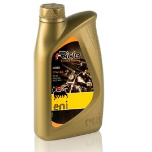 ENI I-RIDE ΛΑΔΙ ΜΟΤΟΣΥΚΛΕΤΑΣ ΓΙΑ ΤΕΤΡΑΧΡΟΝΟΥΣ  10W-40 1LT 1ΤΕΜ