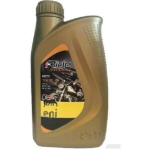 ENI I-RIDE STREET  & TOURING ΛΑΔΙ ΜΟΤΟΣΥΚΛΕΤΑΣ ΓΙΑ ΤΕΤΡΑΧΡΟΝΟΥΣ ΚΙΝΗΤΗΡΕΣ 15W-50 1LT 1ΤΕΜ
