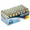 ΑΛΚΑΛΙΚΕΣ ΜΠΑΤΑΡΙΕΣ MAXELL 790261 LR06 AA 1.5V (32 PCS) 1,5 V Niotis Service