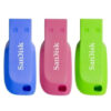 ΣΤΙΚΑΚΙ USB SANDISK SDCZ50C-032G-B46T USB 2.0 32 GB (3 UDS) 32 GB Niotis Service