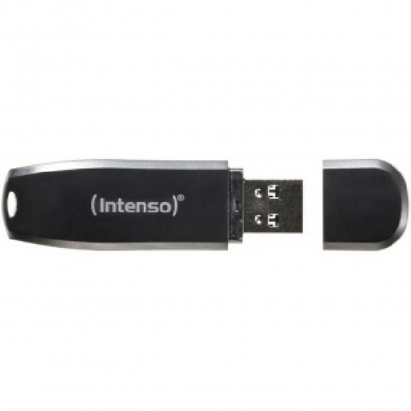 ΣΤΙΚΑΚΙ USB INTENSO 3533493 ΜΑΥΡΟ 512 GB 1TEM ΣΤΙΚΑΚΙ USB INTENSO 3533493 ΜΑΥΡΟ 512 GB 1TEM