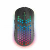 ΠΟΝΤΙΚΙ MARS GAMING MMW3 79G ΜΑΥΡΟ 3200 DPI 1TEM Niotis Service