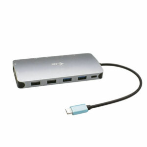 HUB USB 3 ΘΥΡΕΣ  I-TEC C31NANODOCKPROPD ΑΣΗΜΙ 1TEM