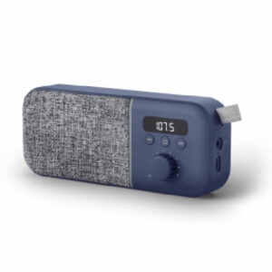ΨΗΦΙΑΚΟ ΦΟΡΗΤΟ ΡΑΔΙΟΦΩΝΟ ENERGY SISTEM 449958 1200 MAH 3W ΜΠΛΕ ΛΕΥΚΟ ΝΑΥΤΙΚΟ 1ΤΕΜ