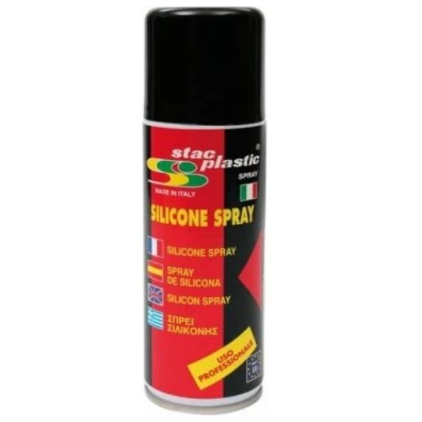 ΣΠΡΕΙ ΣΙΛΙΚΟΝΗΣ 400ML STAC 1TEM. ΣΠΡΕΙ ΣΙΛΙΚΟΝΗΣ 400ML STAC 1TEM.