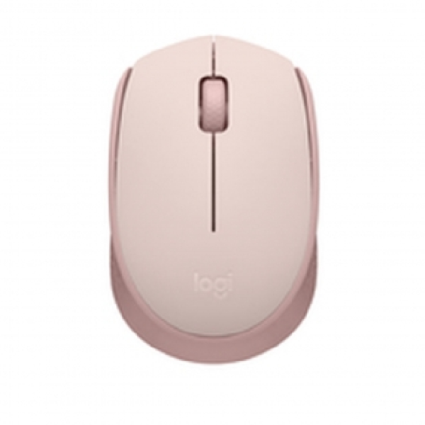 ΠΟΝΤΙΚΙ LOGITECH M171 ΡΟΖ 1TEM ΠΟΝΤΙΚΙ LOGITECH M171 ΡΟΖ 1TEM