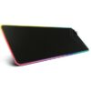 KROM KNOUT Xl GAMING MOUSE PAD 900mm ΜΕ RGB ΦΩΤΙΣΜΟ ΜΑΥΡΟ Niotis Service