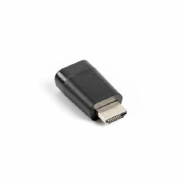 ΑΝΤΑΠΤΟΡΑΣ HDMI σε VGA Lanberg AD-0016-BK 1TEM ΑΝΤΑΠΤΟΡΑΣ HDMI σε VGA Lanberg AD-0016-BK 1TEM