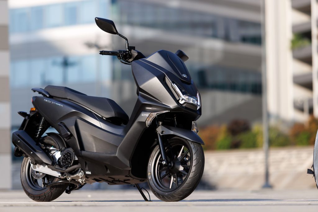 KYMCO SKYTOWN 125i KYMCO SKYTOWN 125i - Image 6