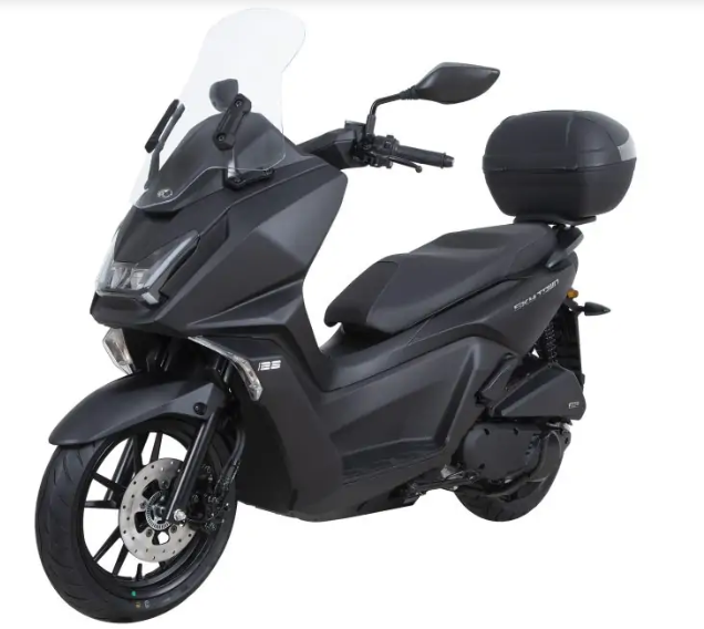 KYMCO SKYTOWN 125i KYMCO SKYTOWN 125i - Image 2