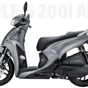 KYMCO PEOPLE-S 200 ABS Niotis Service