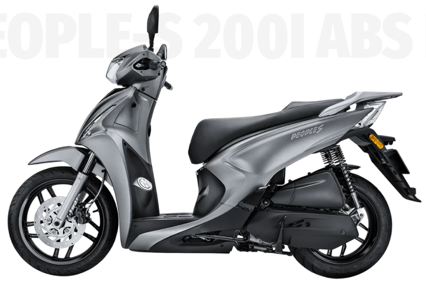 KYMCO PEOPLE-S 200 ABS KYMCO PEOPLE-S 200 ABS - Image 3