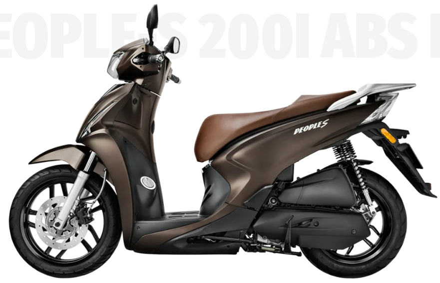 KYMCO PEOPLE-S 200 ABS KYMCO PEOPLE-S 200 ABS