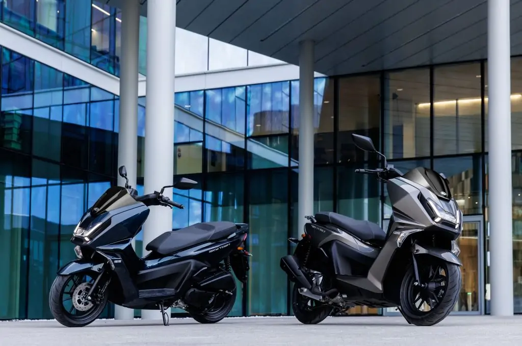 KYMCO SKYTOWN 125i KYMCO SKYTOWN 125i - Image 5