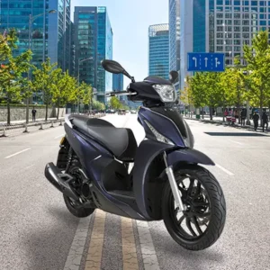 KYMCO PEOPLE-S 200 ABS Niotis Service